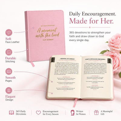 365 Daily Devotions for Women