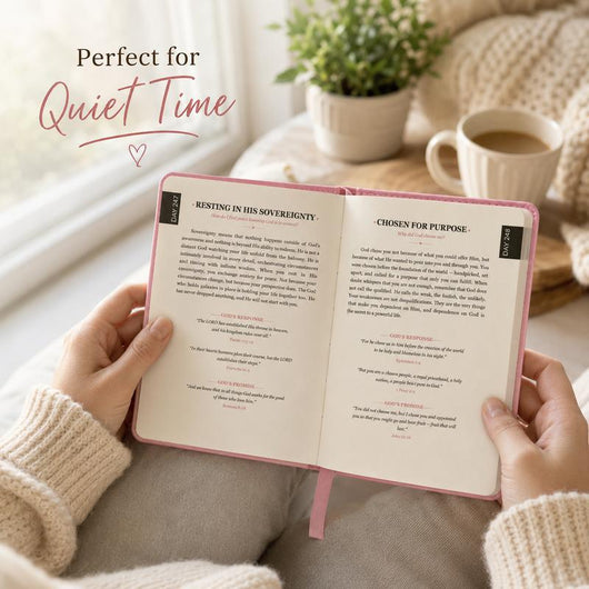 365 Daily Devotions for Women