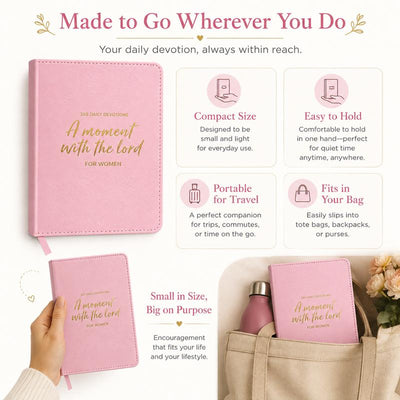 365 Daily Devotions for Women