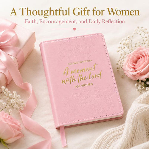 365 Daily Devotions for Women
