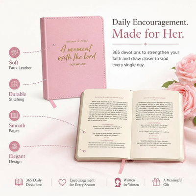 365 Daily Devotions for Women