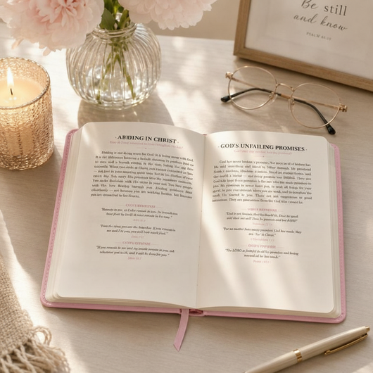 365 Daily Devotions for Women