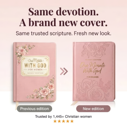 365 Daily Devotions for Women